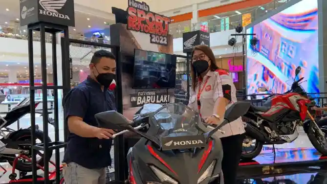 Honda Sport Motoshow 2022