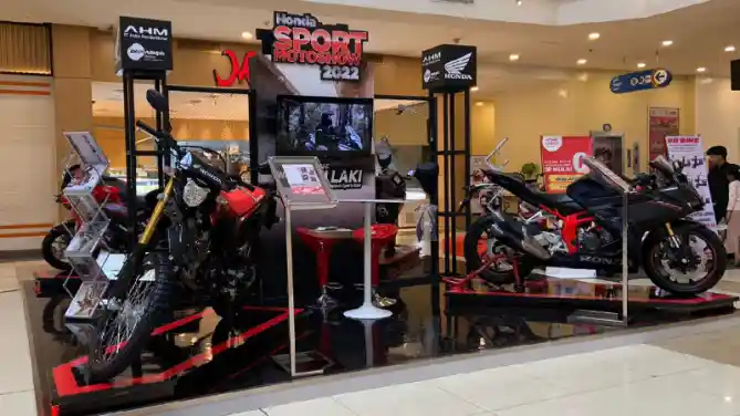 Honda Sport Motoshow 2022