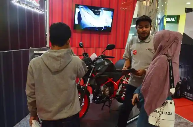 Honda Sport Motoshow Bandung & Karawang