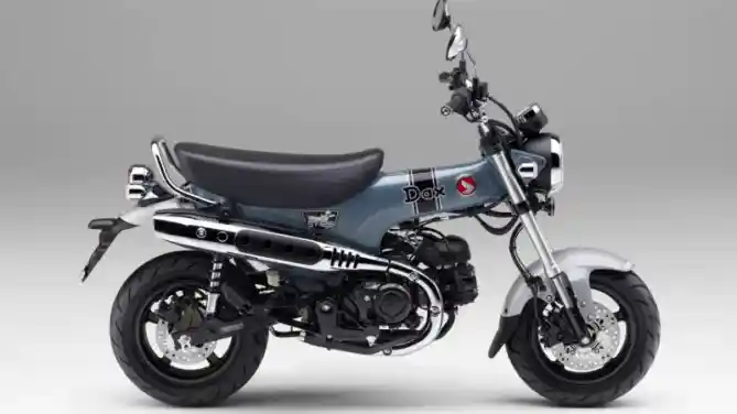 Honda ST125 Dax 2022