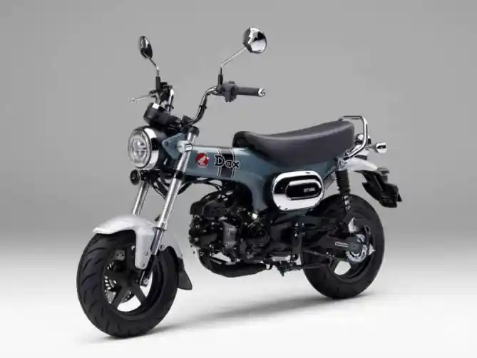 Honda ST125 Dax 2022