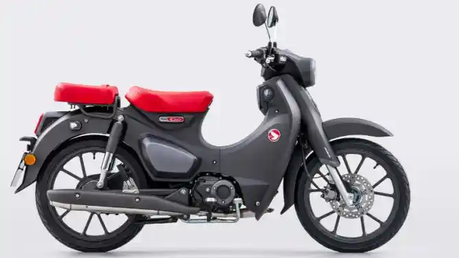 Honda Super Cub 125 2022