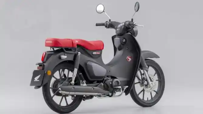 Honda Super Cub 125 2022