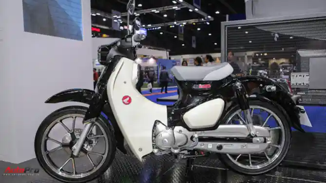 Honda Super Cub 125