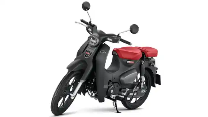 Honda Super Cub C125 2021