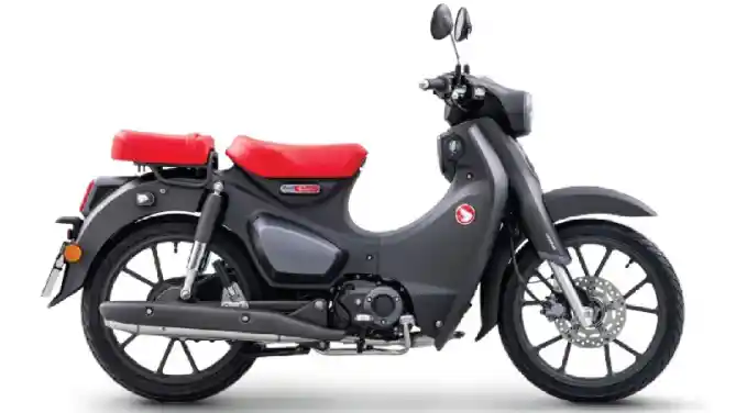 Honda Super Cub C125 2021