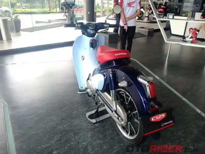 Honda Super Cub C125