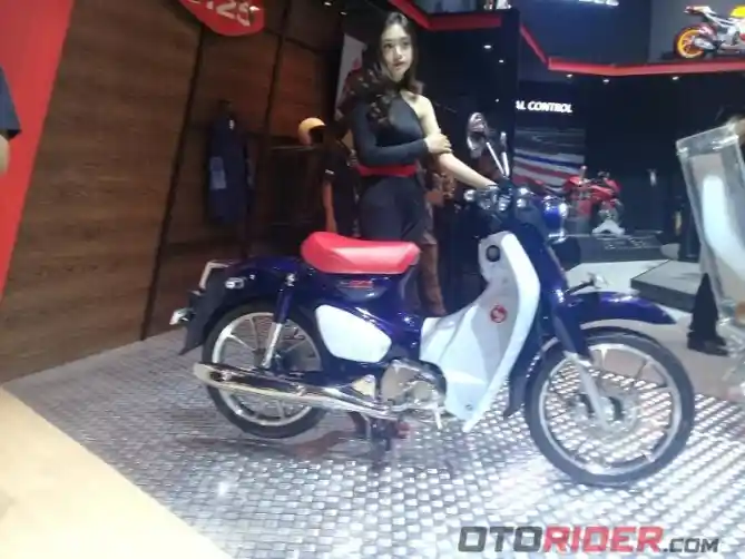 Honda Super Cub C125