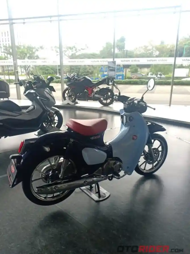 Honda Super Cub C125