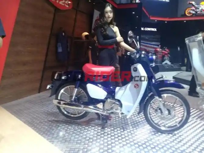 Honda Super Cub C125