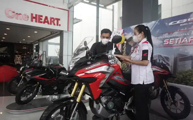 Honda Tawarkan Beragam Promo