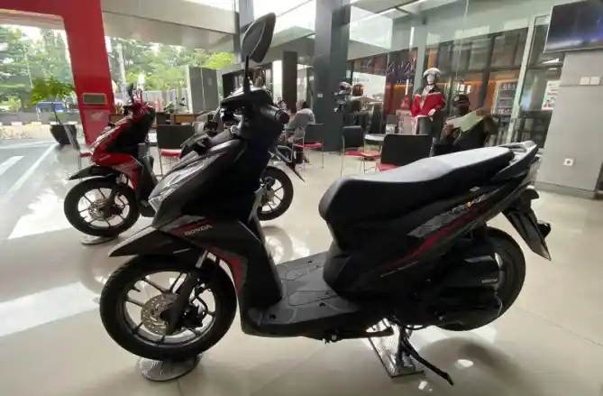 Honda Tawarkan Beragam Promo