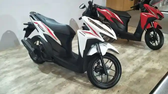 Honda Vario 125 eSP