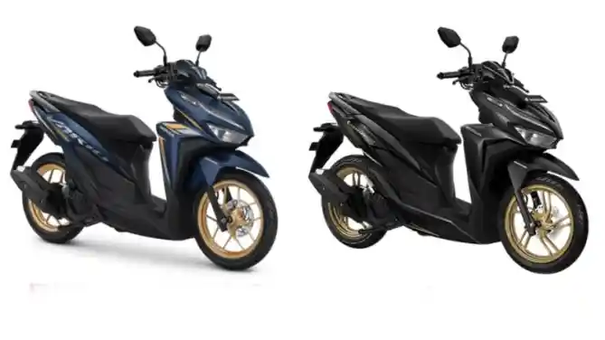 Honda Vario 125 dan Vario 150