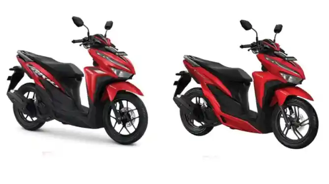 Honda Vario 125 dan Vario 150