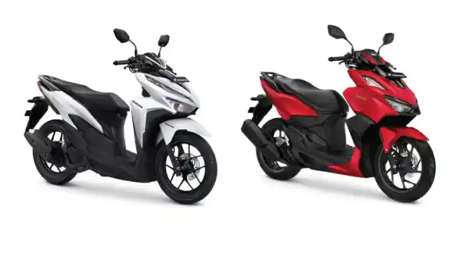 Honda Vario 125 dan Vario 160