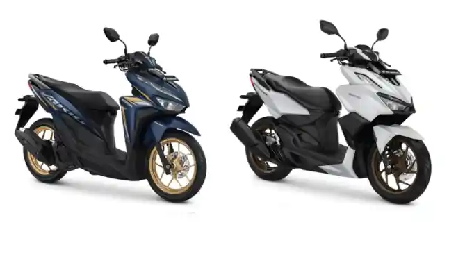 Honda Vario 125 dan Vario 160