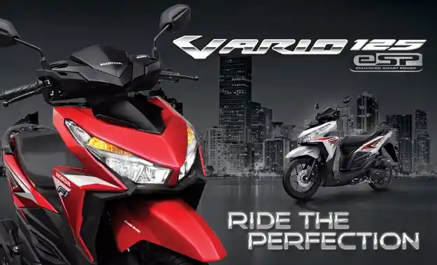 Honda Vario 125 eSP