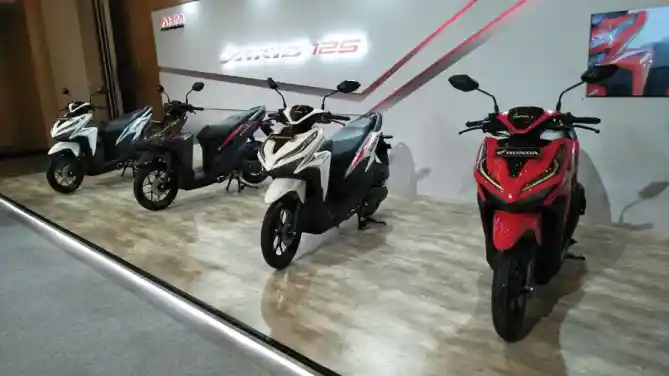 Honda Vario 125 eSP