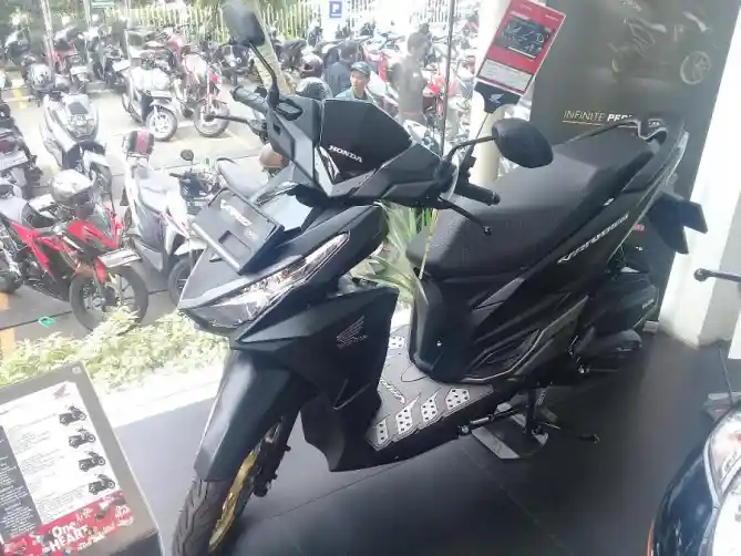 Honda Vario