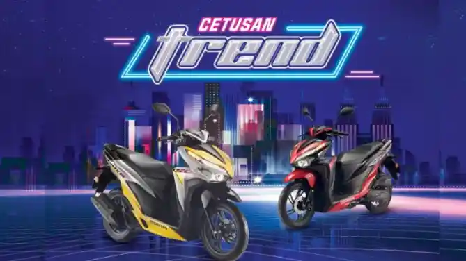 Honda Vario 150 2020 Malaysia