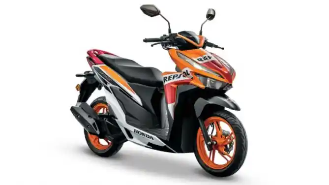 Honda Vario 150 2020 Malaysia