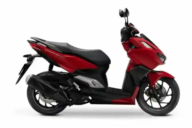 Honda Vario 160 Baru Rilis di Vietnam