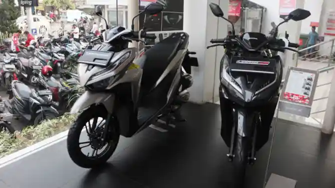 Honda Vario Series