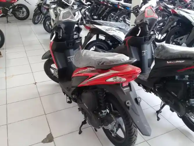 Honda Vario 110