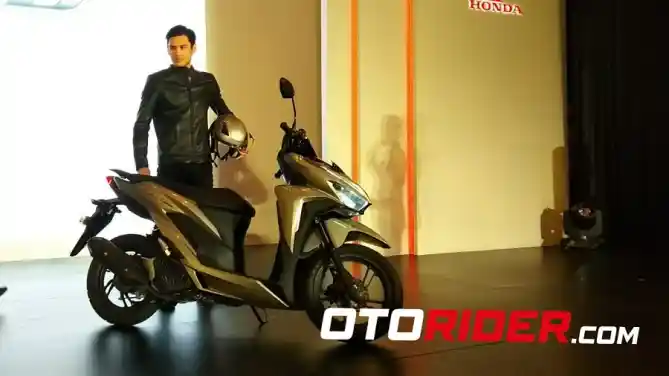 Honda Vario