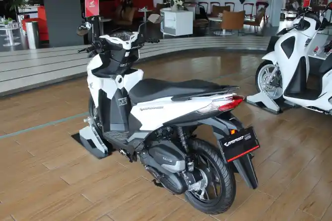 Honda Vario