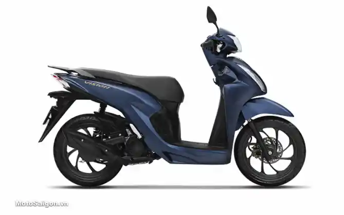 Honda VIsion 110 cc Vietnam