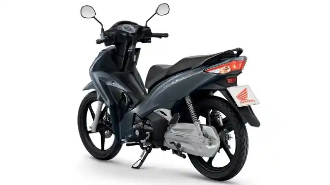 Honda Wave 125i 2021