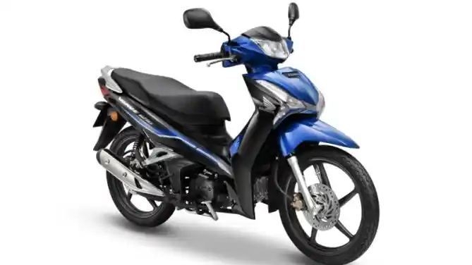 Honda Wave 125i 2021