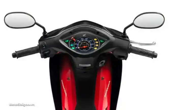 Honda Wave Alpha Limited Edition 110