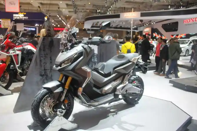 Honda X ADV