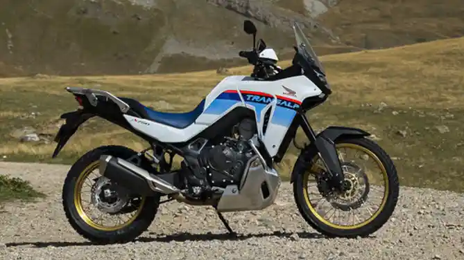 Honda XL750 Transalp