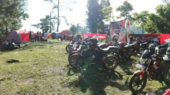 HSFCI Gelar Festival Motor Laki