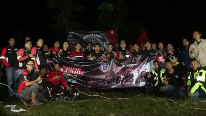 HSFCI Gelar Festival Motor Laki