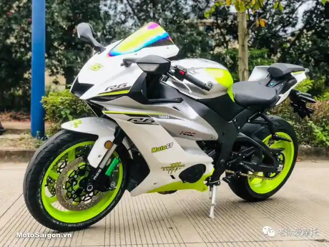 Huaying R6 Kloningan Yamaha R6