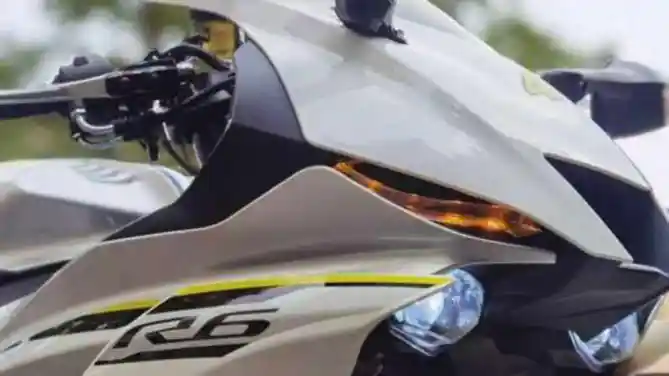 Huaying R6 Kloningan Yamaha R6