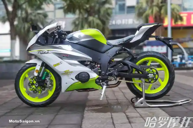 Huaying R6 Kloningan Yamaha R6