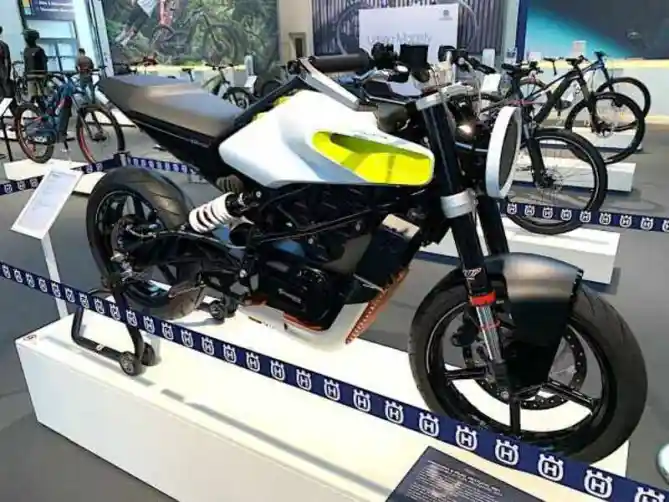 Husqvarna E-Pilen