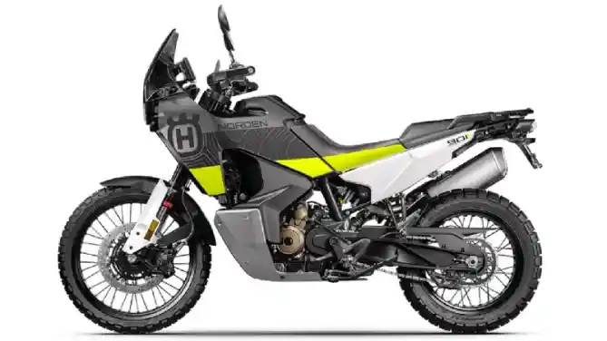 Husqvarna Norden 901