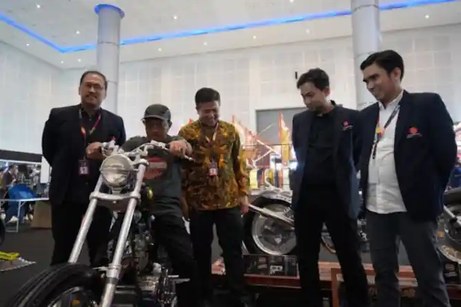 IIMS Surabaya 2023 Sudah Resmi Digelar