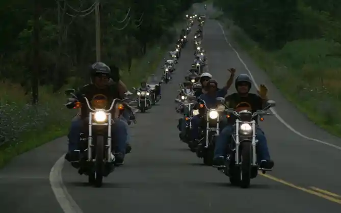 harley davidson convoy