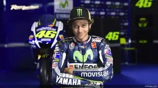 Valentino Rossi