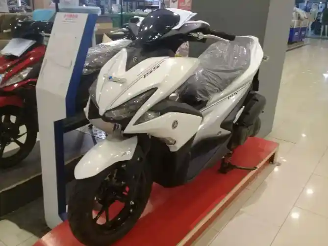 Yamaha Aerox