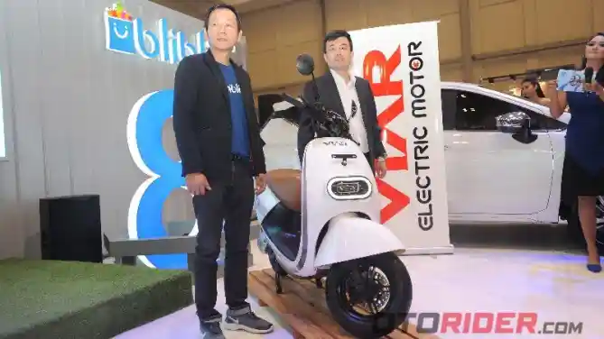 Viar New Q1 GIIAS 2019