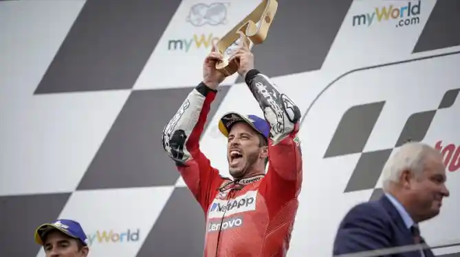 Andrea Dovizioso